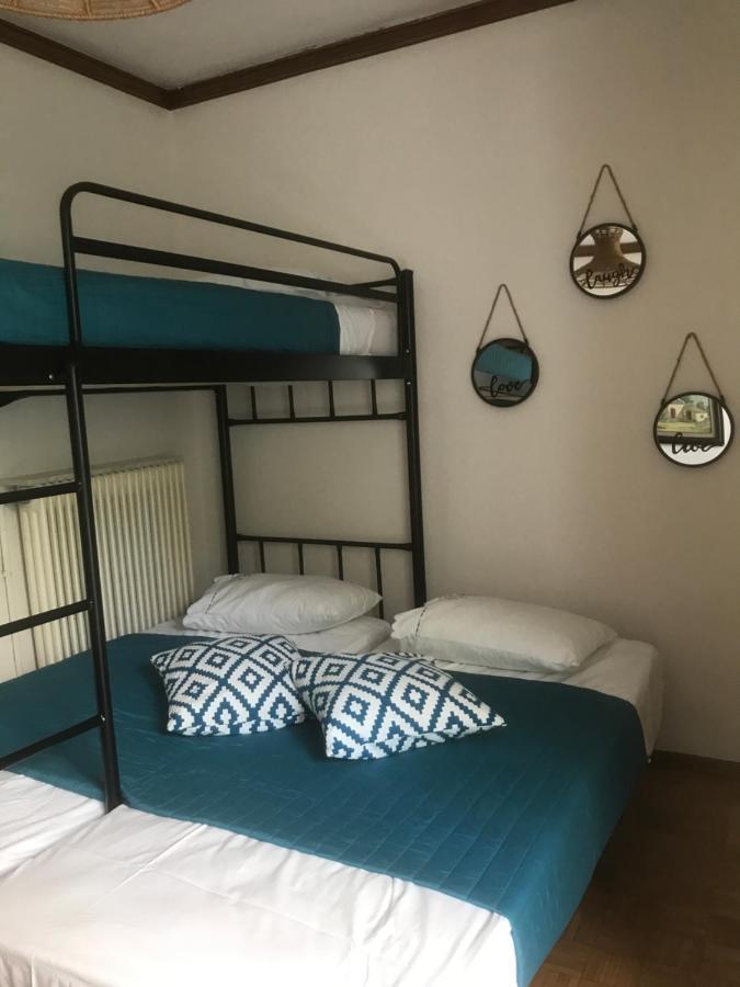 Carolos' House Kavála Ngoại thất bức ảnh