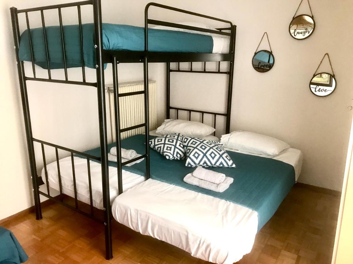 Carolos' House Kavála Ngoại thất bức ảnh
